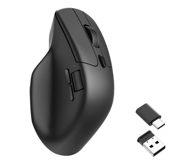 Keychron M6 A1 1000Hz BLACK - 1240673 - zdjęcie 2